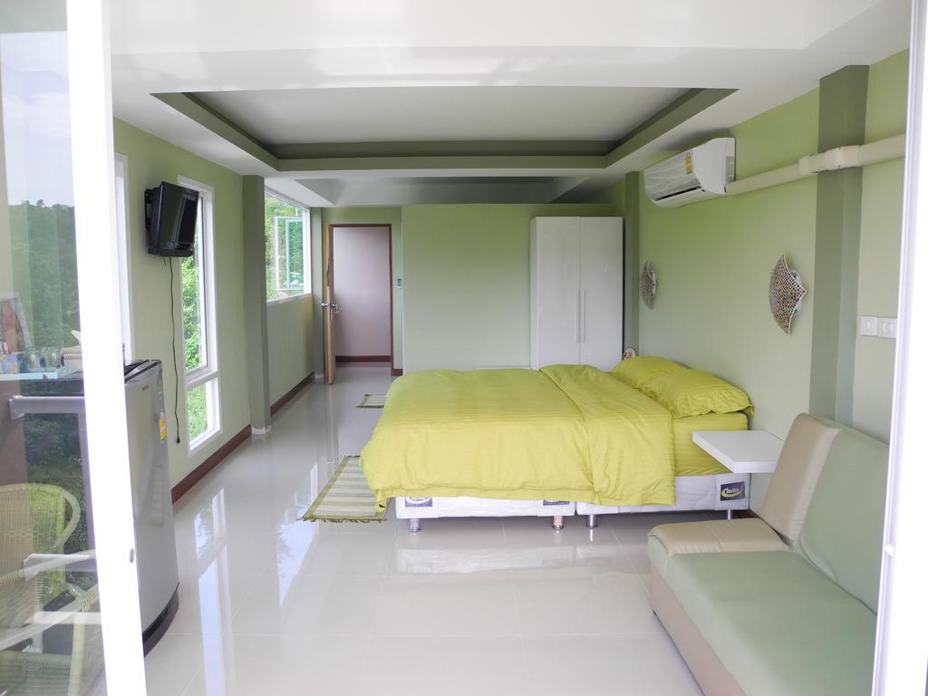 Wind Hills Hotell Nakhonratchasima Rom bilde