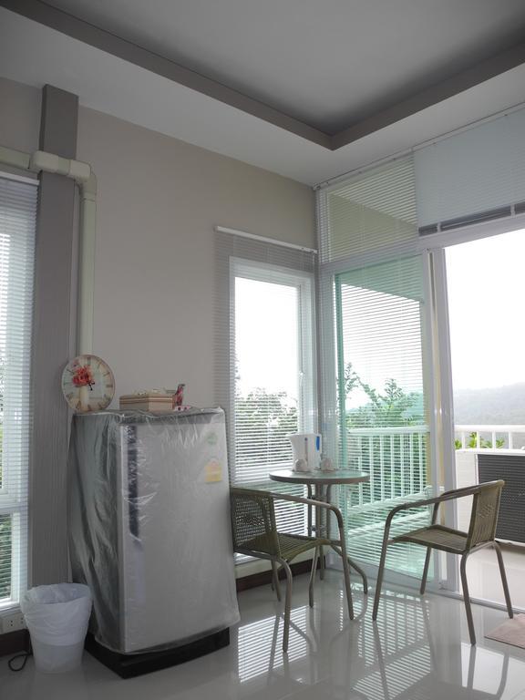 Wind Hills Hotell Nakhonratchasima Rom bilde