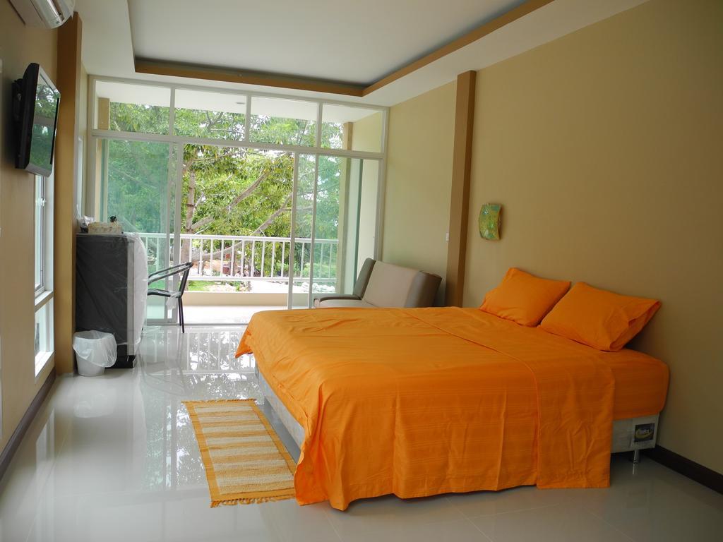 Wind Hills Hotell Nakhonratchasima Rom bilde