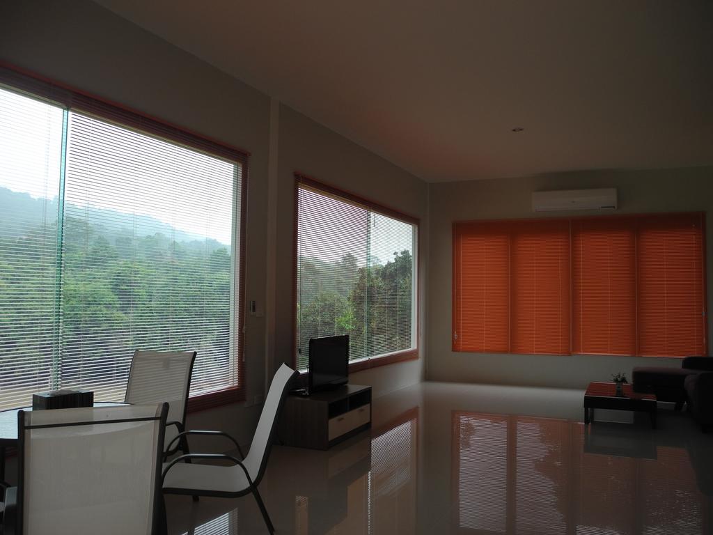 Wind Hills Hotell Nakhonratchasima Rom bilde
