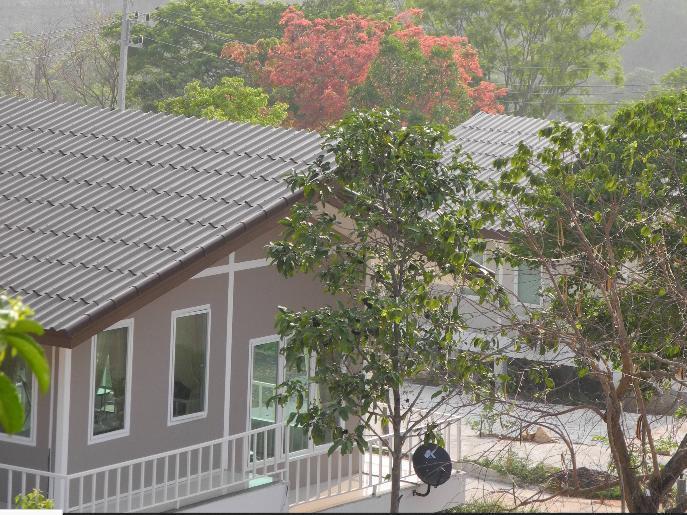 Wind Hills Hotell Nakhonratchasima Eksteriør bilde