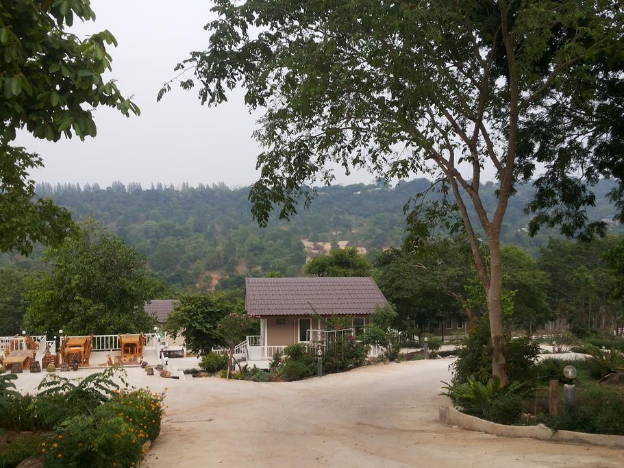 Wind Hills Hotell Nakhonratchasima Eksteriør bilde