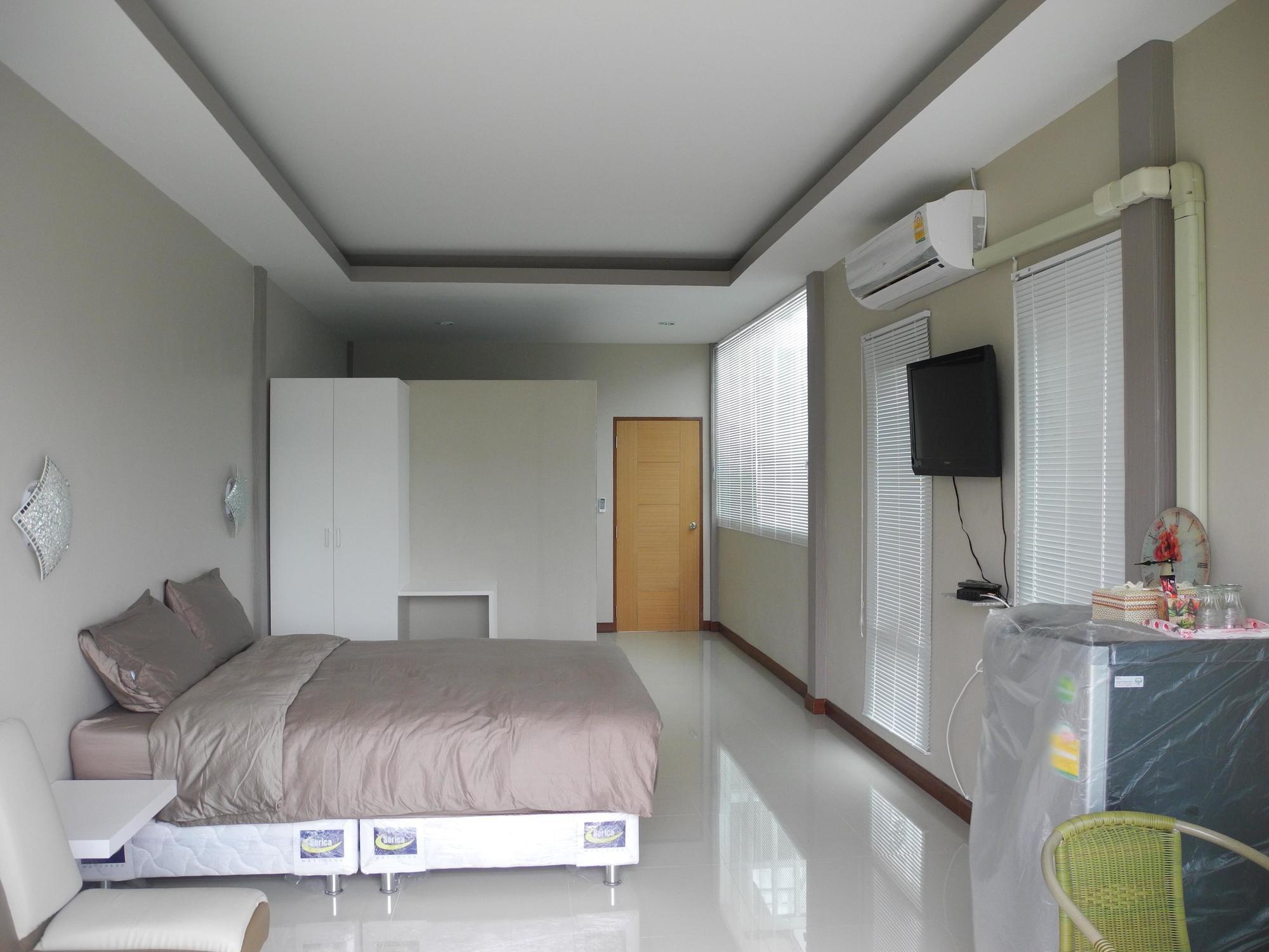 Wind Hills Hotell Nakhonratchasima Eksteriør bilde