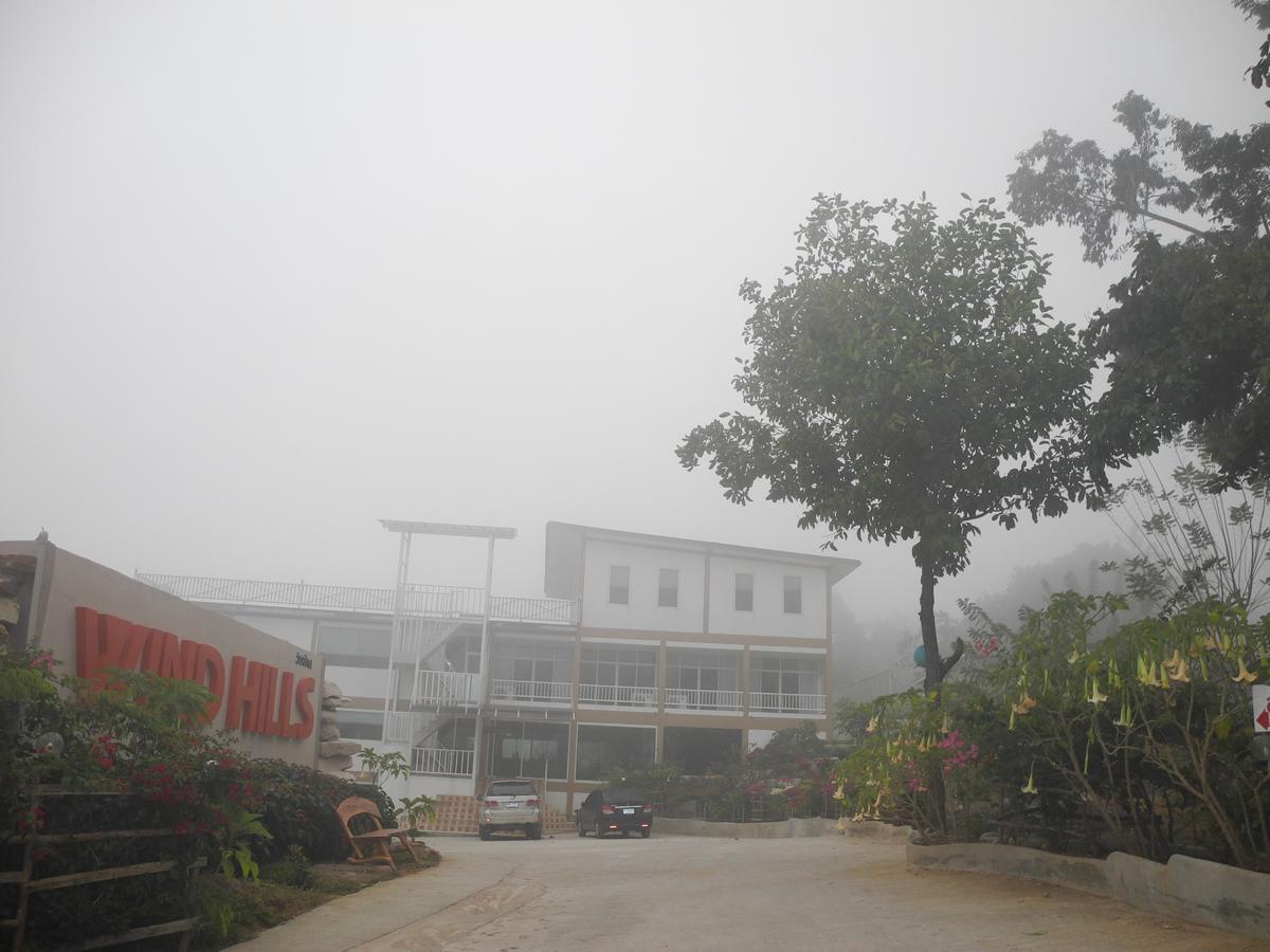 Wind Hills Hotell Nakhonratchasima Eksteriør bilde