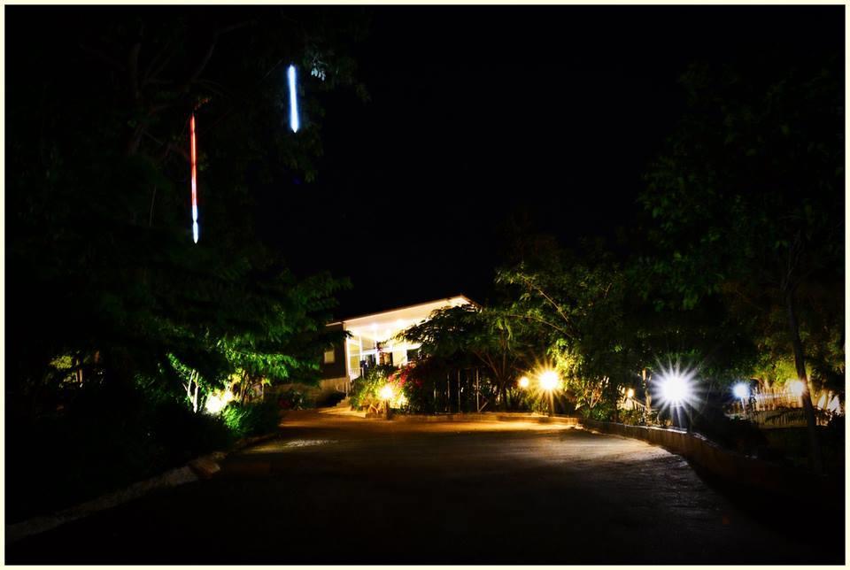 Wind Hills Hotell Nakhonratchasima Eksteriør bilde