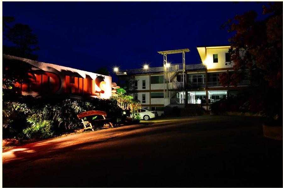 Wind Hills Hotell Nakhonratchasima Eksteriør bilde